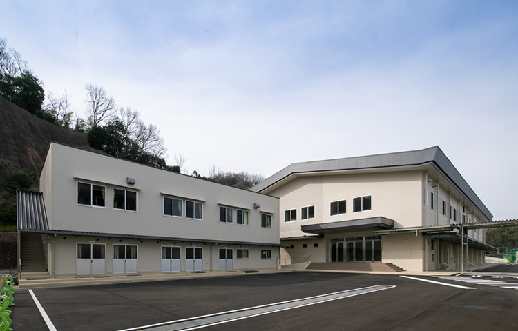 ［広島］広島高等学校・中学校福山校　体育館建設